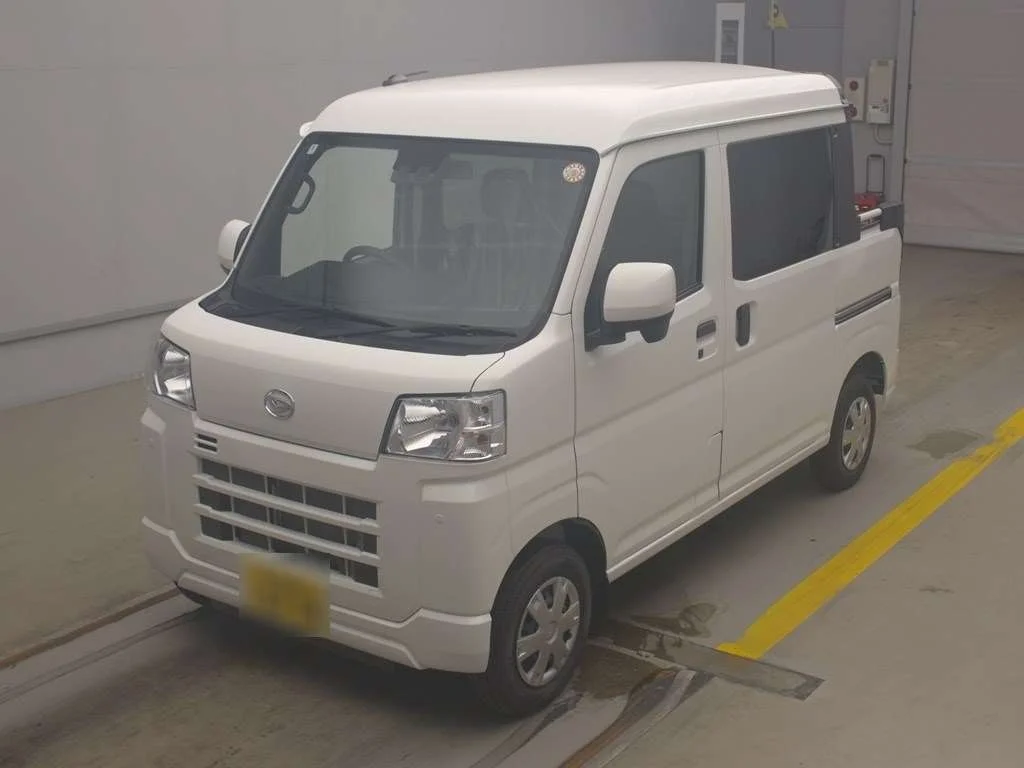 Daihatsu Hijet Deck Van S710W 2025